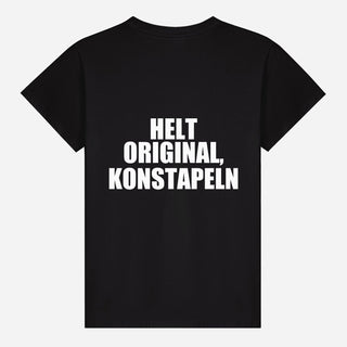 Helt original, konstapeln T-shirt