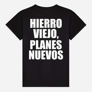 Hierro Viejo, Planes Nuevos T-shirt