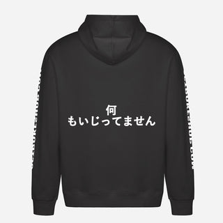 古い鉄、新しい計画 Hoodie