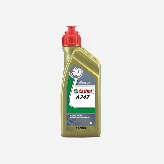 Castrol POWER1 A747 2T 1 Liter – Tweetakt Race-Mengolie