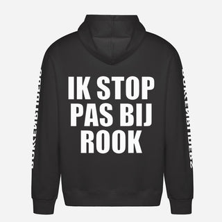 I Only Stop When It's Smoking Hoodie