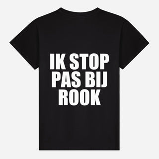 I Only Stop When It Smokes T-shirt
