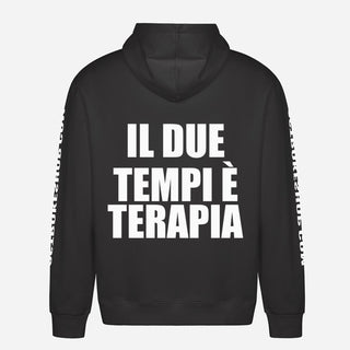 Il Due Tempi È Terapia Hoodie