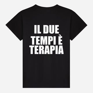 Il Due Tempi È Terapia T-shirt