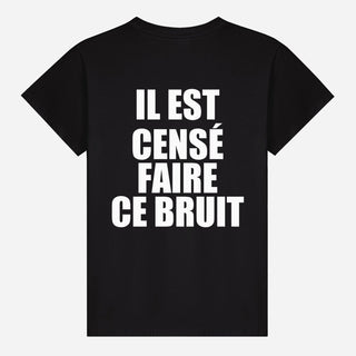 Il est censé faire ce bruit T-shirt