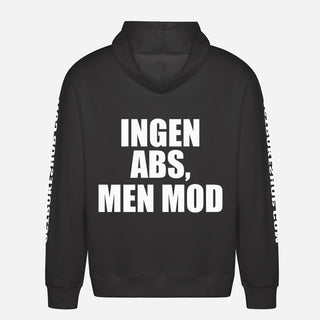 Ingen Abs, Men Mod Hoodie