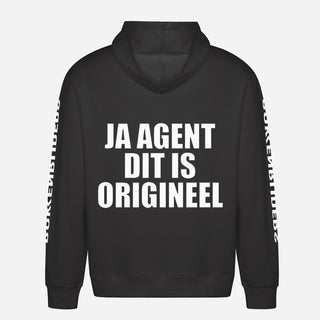 Yes Agent This Is Original Hoodie