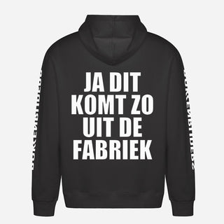 Yes, This Is A Factory Original Hoodie