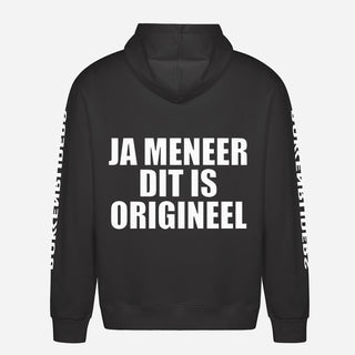 Yes Sir, This Is an Original Hoodie