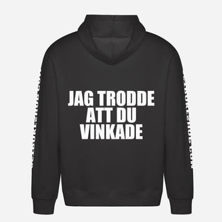 Jag trodde att du vinkade Hoodie
