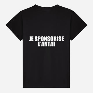 Je sponsorise l’ANTAI T-shirt