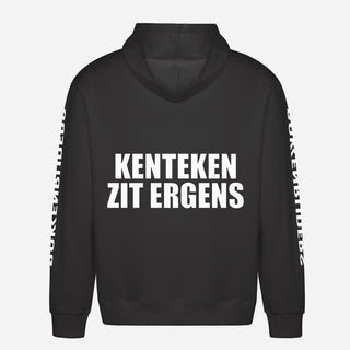 License Plate Is Somewhere Hoodie