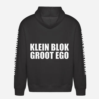 Small Block Big Ego Hoodie