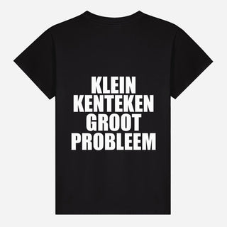 Kleines Kennzeichen, großes Problem T-Shirt