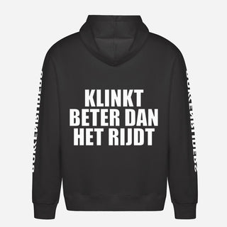 Sounds Better Than It Drives Hoodie
