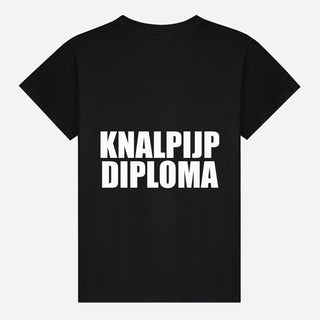 Muffler Diploma T-shirt