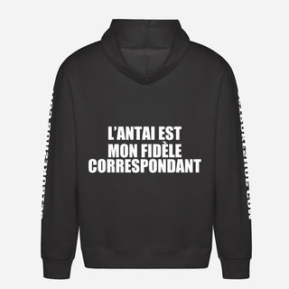 L’ANTAI est mon fidèle correspondant Hoodie