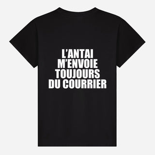 L’ANTAI m’envoie toujours du courrier T-shirt