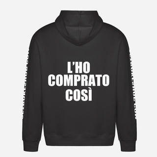 L’ho comprato così Hoodie