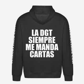 La DGT siempre me manda cartas Hoodie