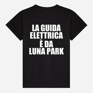 La Guida Elettrica È Da Luna Park T-shirt