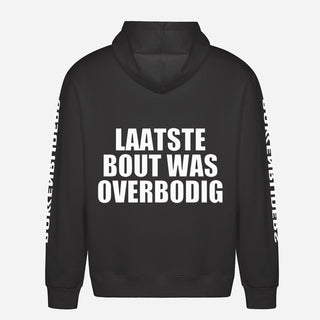 Last Bolt Was Superfluous Hoodie