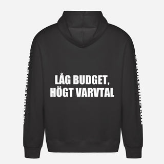 Låg Budget, Högt Varvtal Hoodie