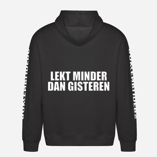 Less Than Yesterday Hoodie