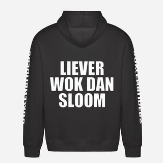 Rather WOK Than Slow Hoodie
