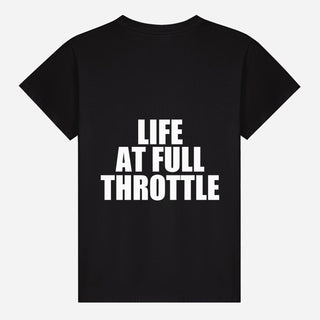 Life At Full Throttle T-Shirt