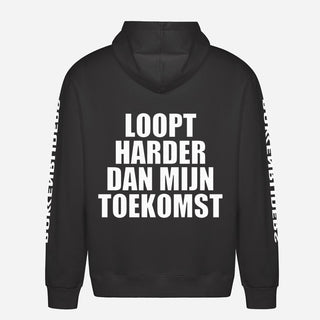 Runs Harder Than My Future Hoodie