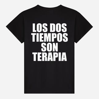 Los Dos Tiempos Son Terapia T-shirt