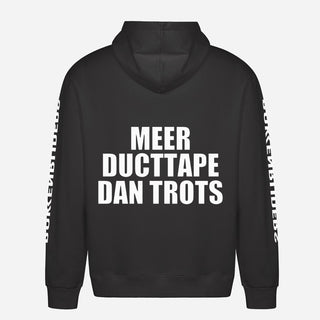 More Duct Tape Than Pride Hoodie