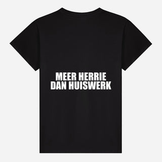 More Noise Than Homework T-shirt