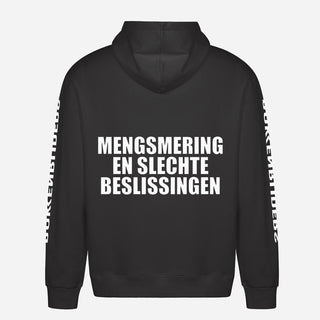 Premix And Bad Decisions Hoodie