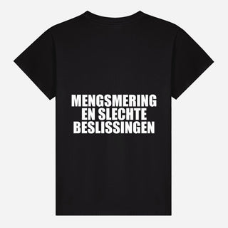 Premix Fuel And Bad Decisions T-shirt