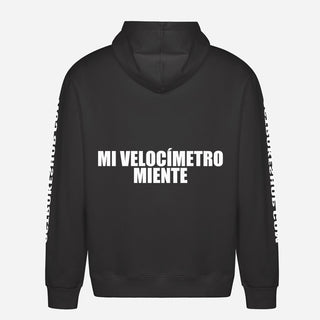 Mi velocímetro miente Hoodie