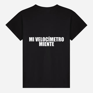 Mi velocímetro miente T-shirt