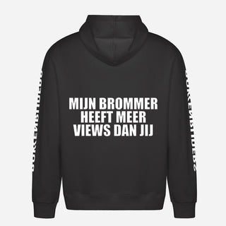 Mein Mofa hat mehr Views als du Hoodie