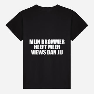 Mein Moped Hat Mehr Views Als Du T-Shirt