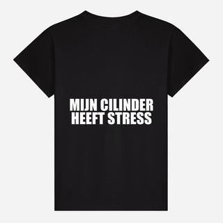 Mein Zylinder hat Stress T-Shirt