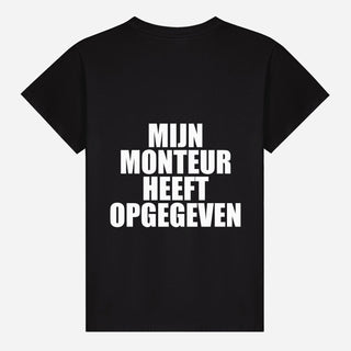 Mein Mechaniker hat aufgegeben T-Shirt