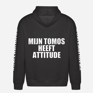 My Tomos Has Attitude Hoodie