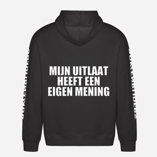 My Exhaust Has An Opinion Hoodie