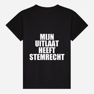 My Exhaust Has Voting Rights T-shirt