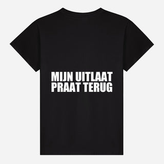 My Exhaust Talks Back T-shirt