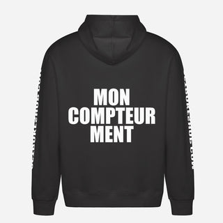 Mon compteur ment Hoodie