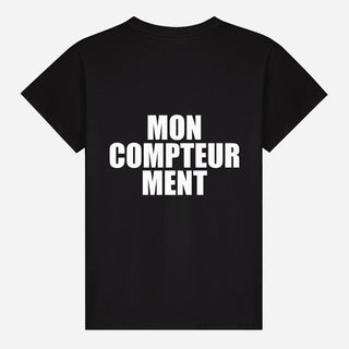 Mon compteur ment T-shirt