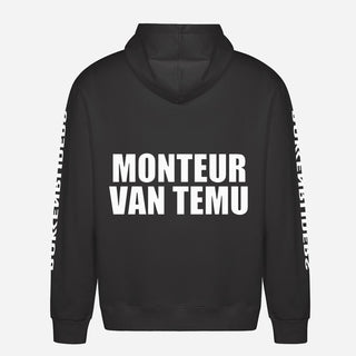 Mechanic From Temu Hoodie