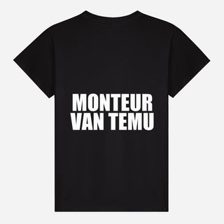 Temu technician T-shirt